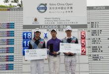 El chino Ye Wo-cheng Marcará un récord: jugará el Open de China con 12 años