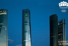 El golf olímpico de Madrid 2020 descansa en un rascacielos