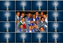 Premio Laureus 2012 con 12 ramificaciones: el equipo Ryder Cup