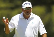 El argentino Ángel Cabrera ganó en en el PGA latinoamericano (VÍDEO)