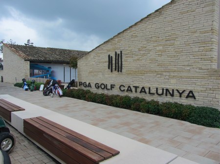 Golf PGA de Cataluña Foto OpenGolf