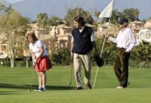 La familia de José Mª Aznar paga las clases de golf que recibió en el Club de Campo de Madrid