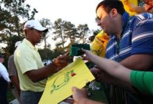 Tiger Woods fagocita el Masters de Augusta