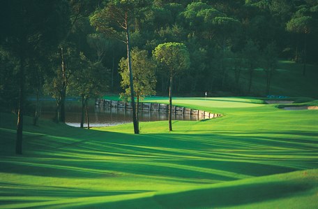 PGA Golf de Cataluña 4 Fondo del PTCBG»