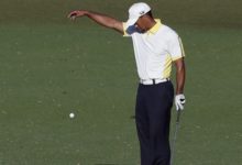 David Howell cree que Tiger Woods tendría que haber sido descalificado del Masters