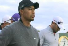 Tiger Woods, presunto mentiroso: los marshalls revientan su versión