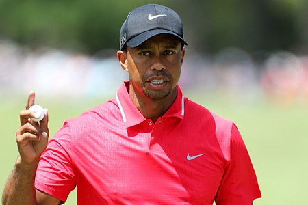Tiger Woods. Foto PGA Tour