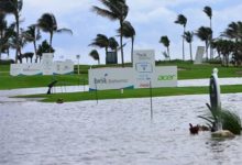 El Bahamas Cl. LPGA, reducido a 54 hoyos por tormentas