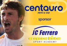 Centauro, sponsor de la Juan C. Ferrero Academy