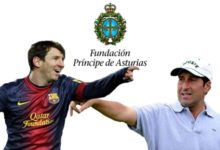 La polémica de Leo de Messi con el fisco relanza la candidatura de Olazábal al Príncipe de Asturias