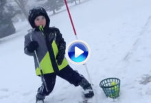 ‘I Love Golf’, el rap de un niño de 5 años (VIDEO)