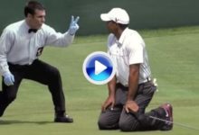Tiger demuestra la grandeza del golf en su nuevo vídeo publicitario (VÍDEO)