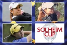 A 30 días del anuncio, 3 españolas podrían estar en la Solheim Cup