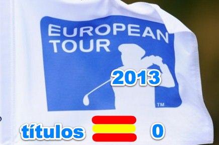 European Tour Bandera