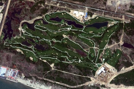 Plano del campo. Foto: sergiogarcia.com