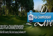 La 1ª jornada del US PGA: siga en vivo la clasificación