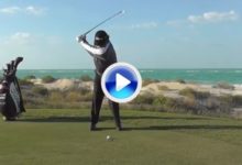 El swing a cámara lenta de un campeón, Jason Dufner (VÍDEO)