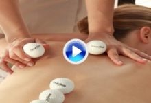 Quiro Golf: masajes con pelotas de golf (VIDEO)