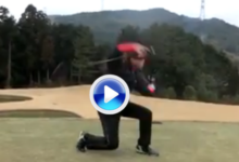 Un ‘swing’ estilo Ninja: seguro, agresivo y divertido (VIDEO)
