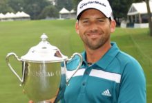 Sergio García defiende título en el Wyndham Championship