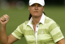 Sorpresa: La sueca Sophie Gustafson se despide del LPGA