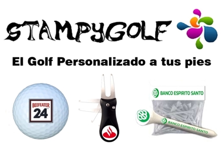 Stampy Golf