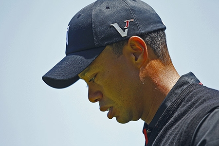 Tiger Woods. Foto USGA