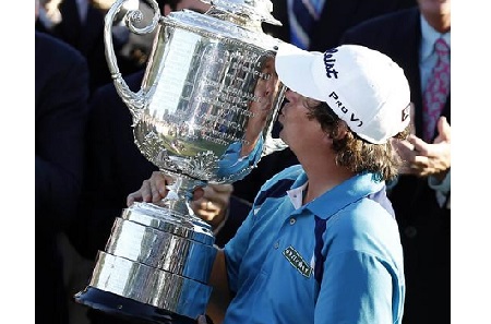Jason Dufner, foto Winslow Townson  USA TODAY Sports