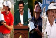 Sin españoles en el ‘top-10’ para ganar el US PGA; Mickelson, el nº1