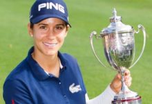 Otra gesta de Azahara Muñoz (PING): campeona del Open de Francia