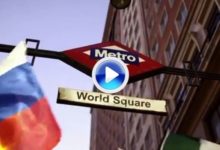 ‘La plaza de España se convierte en la plaza del mundo’, fantástico VÍDEO presentado por Madrid 2020