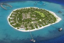Academia Olazábal en una lujosa isla en Maldivas