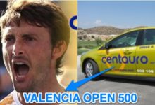 Flechazo de Centauro y Valencia Open 500
