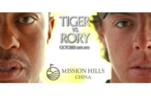 Los ‘caddies’ de Tiger y McIlroy llevarán micrófonos en China