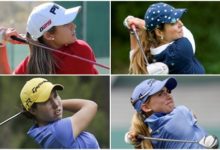 Las 4 españolas pasan al ataque en el LPGA de Taiwán