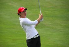 Carlota Ciganda ya está arriba en la 1ª ronda de Pekín (LPGA)