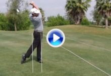 Haz el swing como Tiger Woods (VÍDEO)