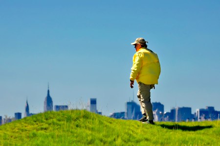 Trump Golf Links Ferry Points. Foto Nicklaus.com