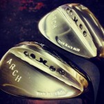 of these new wedges for European Tour player Phillip Archer