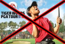 Tiger y EA Sports rompen después de 15 años de relación