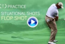 Ernie Els te enseña de forma magistral como realizar un ‘Flop Shot’ (VÍDEO)