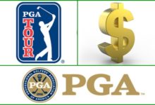 The Players y el PGA Championship darán 10 millones de $