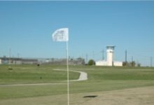 Prison View Golf Course: Un campo de alta seguridad