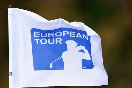 Tour europeo bandera