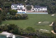 El jardín soñado de cualquier golfista lo tiene: Tiger Woods (GALERÍA de FOTOS)