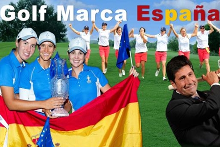 Golf Marca España RFEG