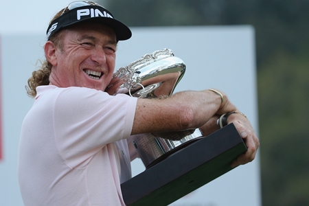 Hong Kong Open - Day Four