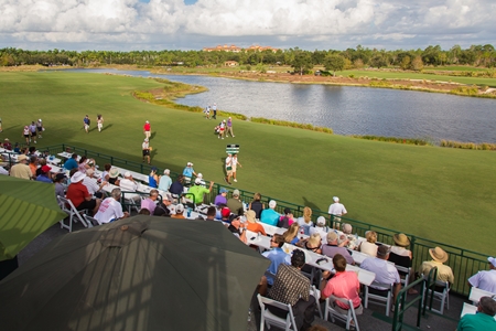 Vistas del Tiburón Golf Club