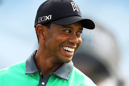 Tiger Woods Foto:PGA Tour