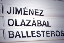 El ilustre apellido Ballesteros, de nuevo en la tablilla del Tour Europeo